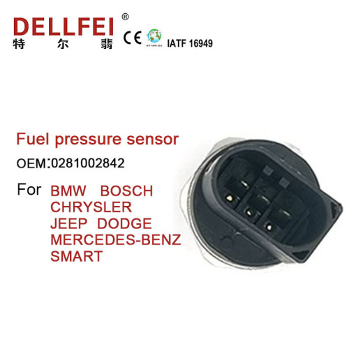 China Testing fuel pressure sensor 0281002842 For Mercedes-BENZ Supplier