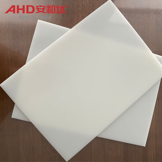 PVDF kynar plastic sheets
