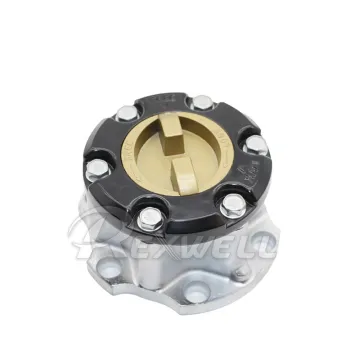 Free High Quality Car Parts Manual: Wheel Locking Hub 43530-60042 for TOYOTA