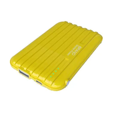 4000mAh Power Bank for iPhone, Samsung etc smartphones, PCs etc