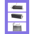 Aluminum fin type evaporator evaporative condenser good quality yukun