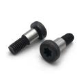 Button Head Torx Screws