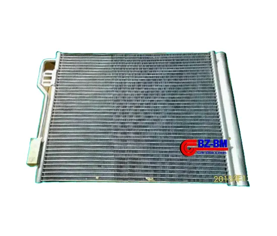 Radiator Condenser for Benz W204 212 205, Smart Fortwo Coupe 4515000154