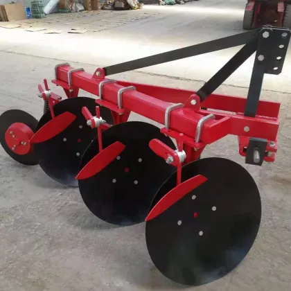 Dardi Tractor Disc Plough - Hot Sale in Somalia, Kenya, and Africa