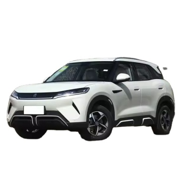 2024 Best-Selling BYD Yuan Plus Pro: Affordable Fast-Charging Electric Car for Adults - Made in China