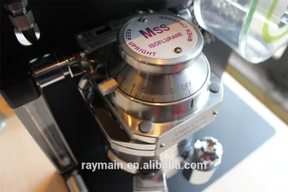 Veterinary Anesthetic Machine small veterinary instrument