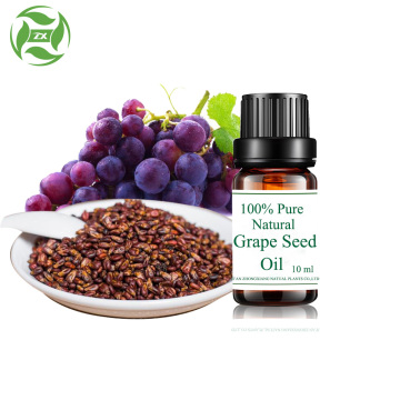 Fornecimento de óleo de semente de uva natural puro de alta qualidade