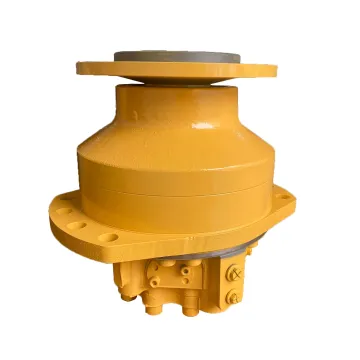 Replace Poclain Hydraulic Drive Motor Ms11 for Agriculture
