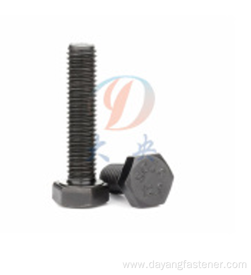 hot selling Hexagon headed bolt