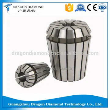 High Accuracy CNC ER Collet / Collet Chuck ER40