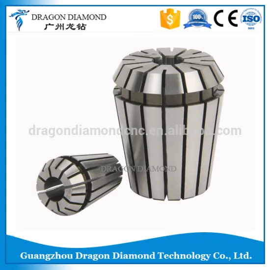 High Accuracy CNC ER Collet / Collet Chuck ER40