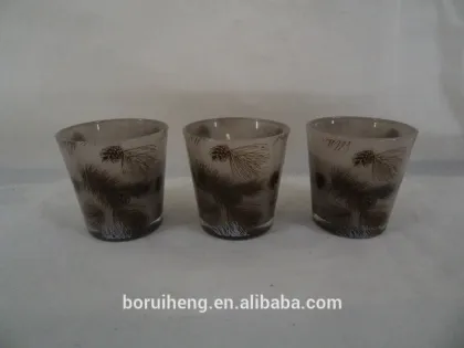 China Supplier Home Decoration Glass Bottle