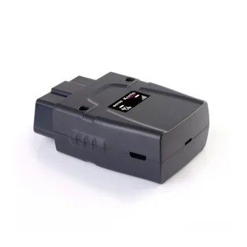 easy install OBDII tracker GPS for car position