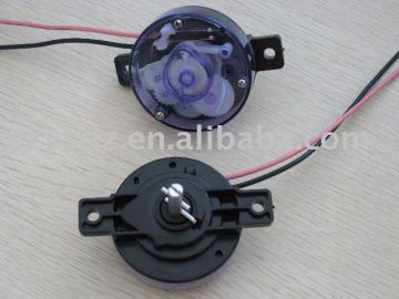 Washing Machine Dewatering Timer