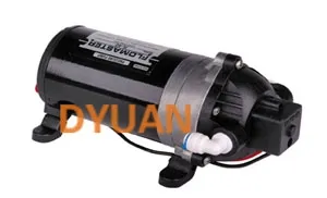 DC High Pressure Pump