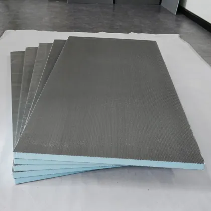 XPS waterproof backing board