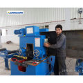 T Beam H Beam Flange Web Straightening Machine