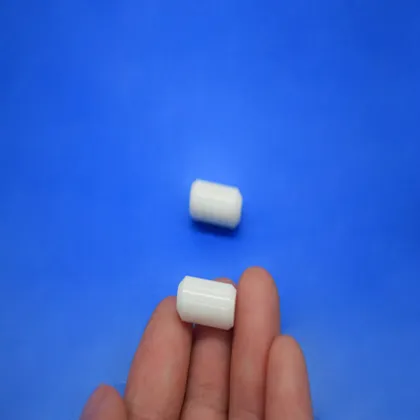 Toughened Zirconia Ceramic Electrical Insulators Rod