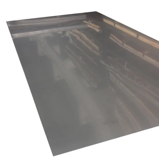 Alloy 201 Stainless Steel Plates&Sheets