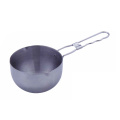 High quality mini sauce pot with long handle