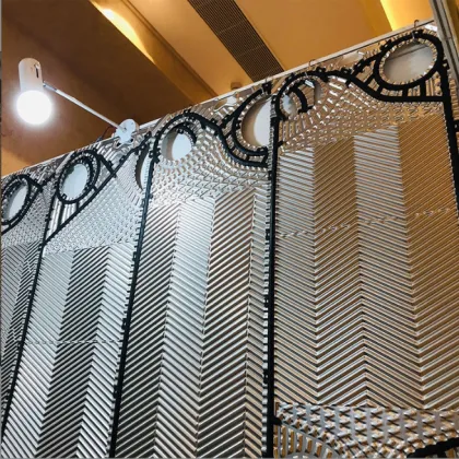 THT Heat Exchanger styrene-butadiene rubber seal gasket