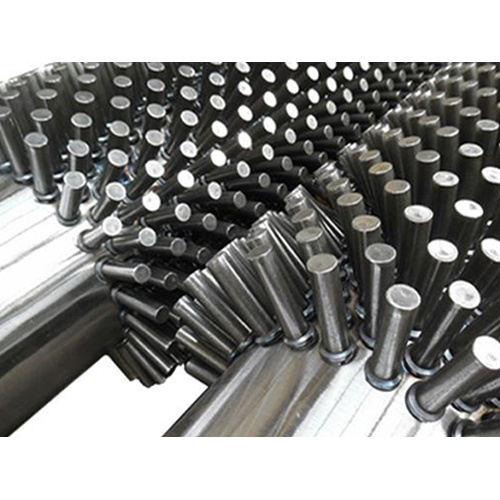 Steel Welded Studded Tube For Water Tube Boilers