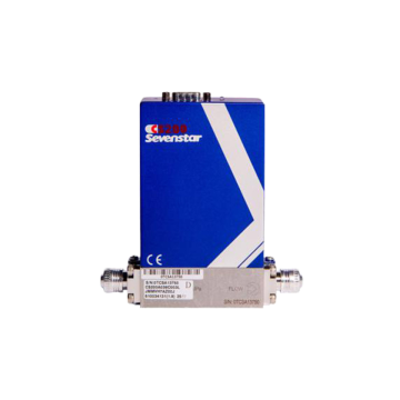 Seven Star CS200 Digital Mass Flow Controller, 0-10SCCM