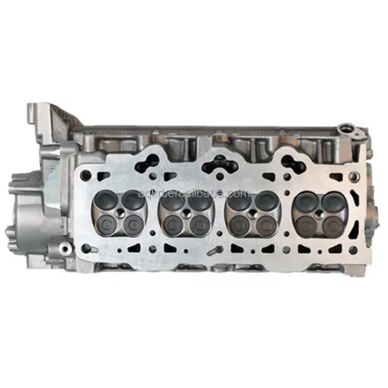 High Quality Cylinder Head for Hyundai Models D4BA, D4BAT, D4BB: 2.5 TD Engine Parts - Compatibility with 22100-42900 and 22001-427A1