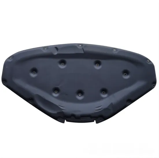 Engine Hood Insulation Pad Cover for BMW 3 Series F20 F30 F35 (318i, 320i) - 2013-2019