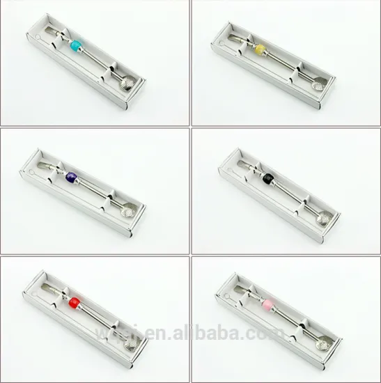 Food Grade Stainless Steel Straws with Reusable Cleaning Brush Set Mate Tea Bombilla Straws Filtered Spoons Drinking Straw Set