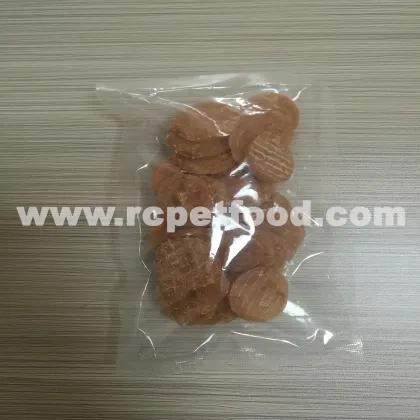 Chicken Cake Treats For Puppies