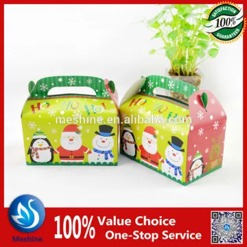 Paper disposable bento box