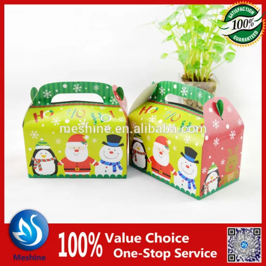 Paper disposable bento box