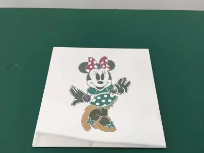 Colorful Galvanometer Scanner Fiber Laser Marking Machine With JPT laser