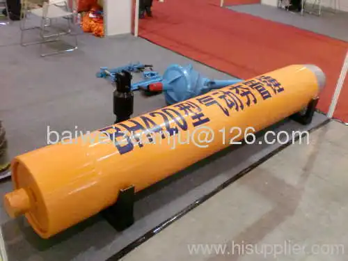 Bh420 Penumatic Pipe Rammer 