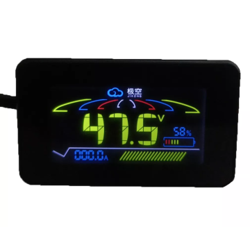 JK BMS Parts: LCD Screen and BMS Display