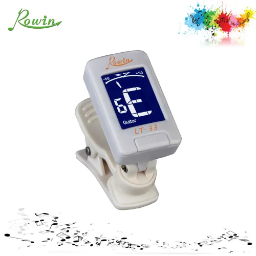 Bass Guitar 5 String Tuner Lt33 Guitar Tuner For Guitar Bass, High