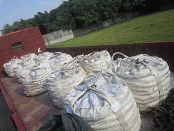 Φ125mm High Cr Cast Balls Grinding Media With 4j Impact Value