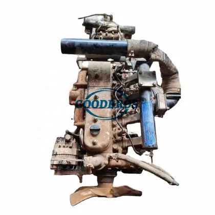 Used FAW Jiefang Xichai 490 Engine: Your Search Solution