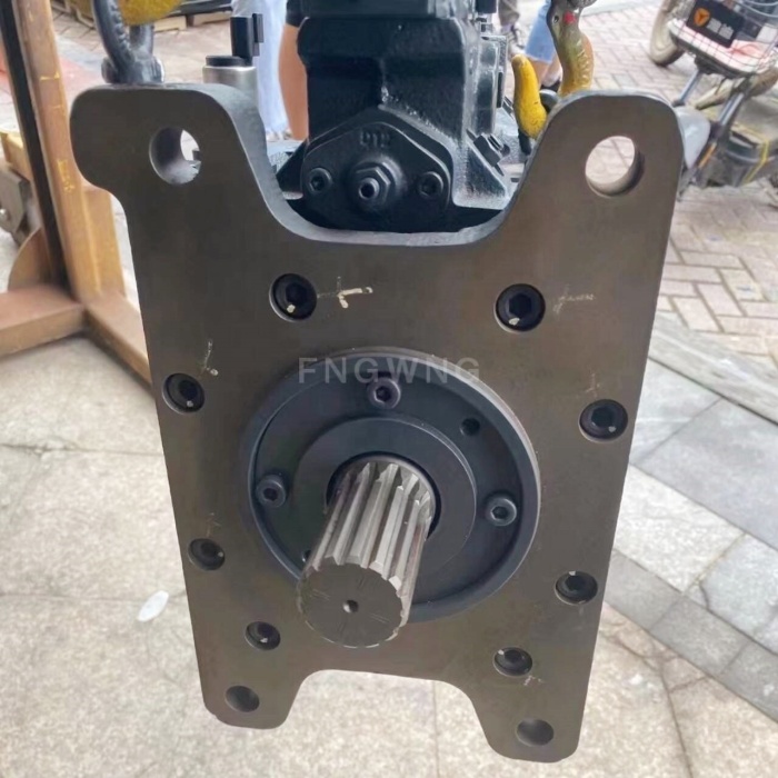 14715508 Excavator Hydraulic Plunger Pump For Volvo EC220DL