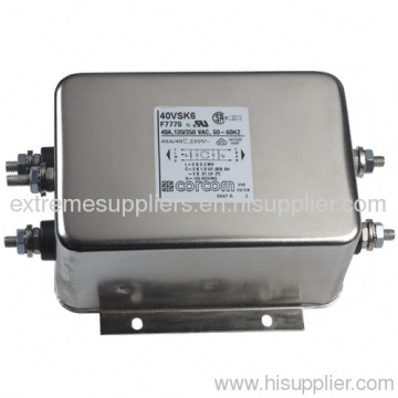 F7775 Corcom 40vsk6 ते 1-6609036-6
