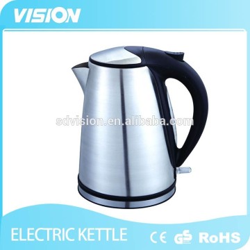 WX-8863 1.7L 360 Degree Stainess Steel Electric Kettle