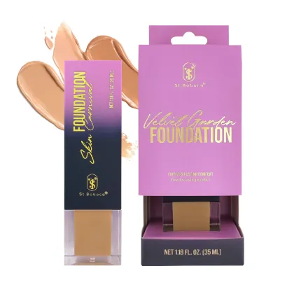  BBC La Base Custom Foundation BB Cushion Full Coverage 