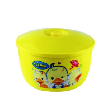 600 ml Stainless Steel Bowl With Lid