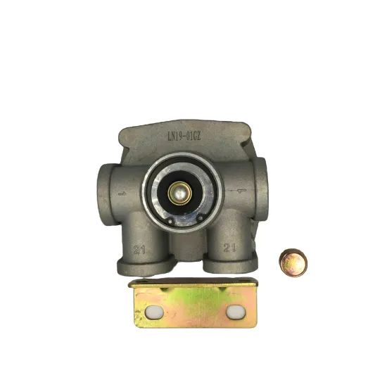 High-Quality Relay Valve - Hot Selling Applicable Models