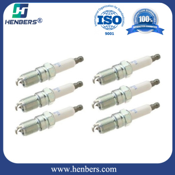 41-101 Automobile spark plug 12568387 iridium spark plug ITR4A15 for BUICK GL8