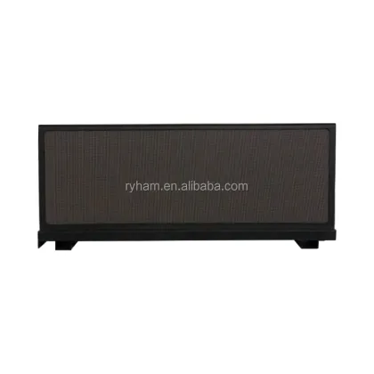 GPS Track Car Top Advertising: LED Rooftop Taxi Ads