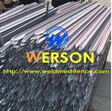 Australia Type Y-Post, Australian Star Pickets