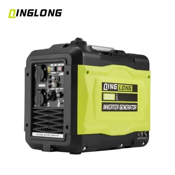 Portable 230 Volt 3000W Digital Inverter Generator: Your Ultimate Power Solution