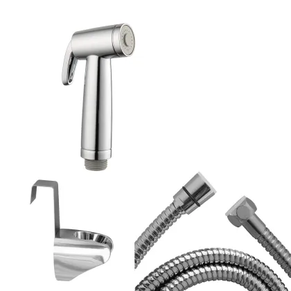 American Bidet Integration for USA Toilets